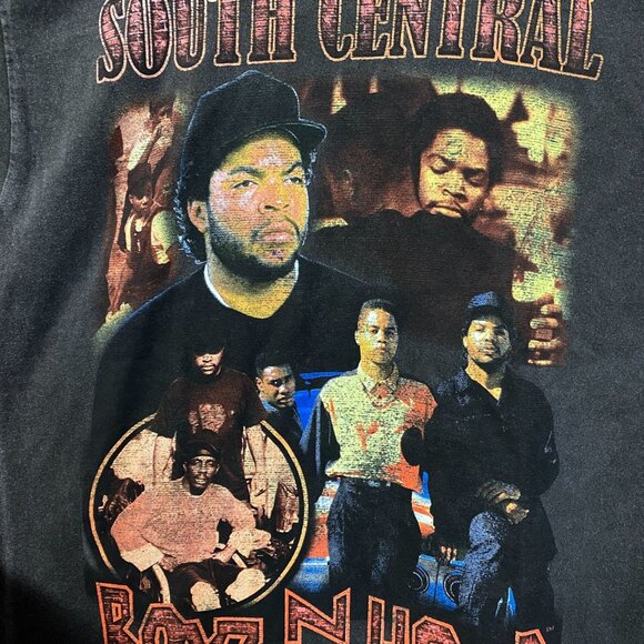 Boyz N The Hood South Central Movie Graphic T-Shirt Medium - Picture 2 of 5